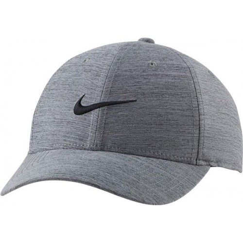 Nike Men's Legacy91 Novelty Golf Iron Grey/Black Hat Nike Men's Legacy91 Novelty Golf Iron Grey/Black Hat