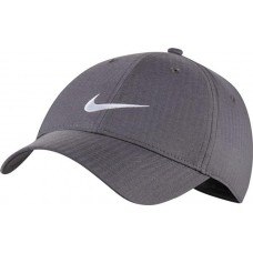 Nike Men's Legacy91 Tech Golf Dark Grey/White Hat