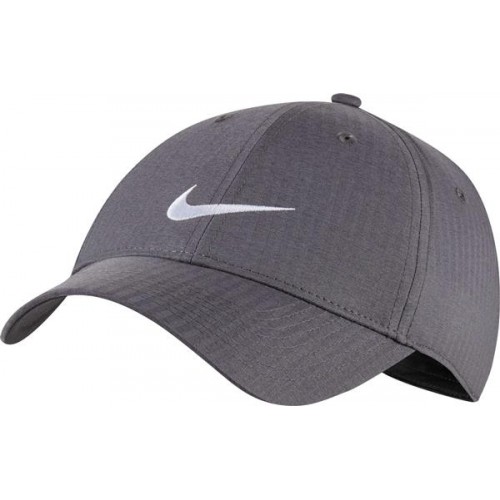 Nike Men's Legacy91 Tech Golf Dark Grey/White Hat Nike Men's Legacy91 Tech Golf Dark Grey/White Hat