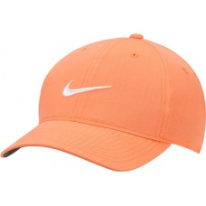 Nike Men's Legacy91 Tech Golf Turf Orange Hat Nike Men's Legacy91 Tech Golf Turf Orange Hat