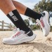 Nike Multiplier Crew Socks Black - 2 Pack