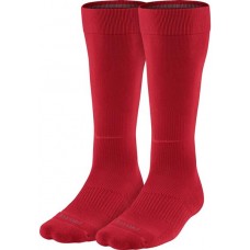 Nike Over-the-Calf Baseball Socks Red - 2 Pack