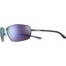 Nike Pivot Eight Gunmetal/Black Sunglasses