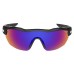 Nike Show X3 Elite L Black/Blue Sunglasses Nike Show X3 Elite L Black/Blue Sunglasses
