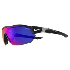 Nike Show X3 Elite L Black/Blue Sunglasses