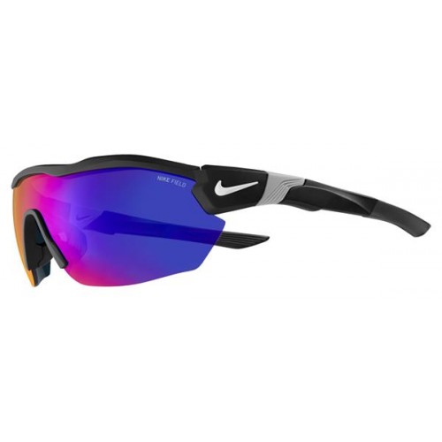 Nike Show X3 Elite L Black/Blue Sunglasses Nike Show X3 Elite L Black/Blue Sunglasses