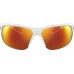 Nike Skylon Ace Shiny Wht/Grey/Red Mirror Sunglasses