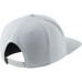 Nike Sportswear Futura Pro Adjustable Lt Smoke Grey/Black Hat Nike Sportswear Futura Pro Adjustable Lt Smoke Grey/Black Hat