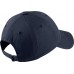 Nike Sportswear H86 Cotton Twill Adjustable Obsidian/Obsidian/White Hat