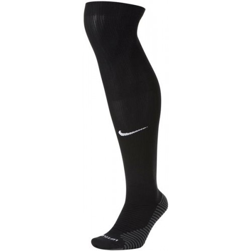Nike Squad Soccer Knee-High Black/White Socks Nike Squad Soccer Knee-High Black/White Socks