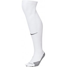 Nike Squad Soccer Knee-High White/Black Socks