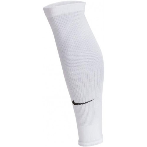 Nike Squad Soccer Leg White/Black Sleeve Nike Squad Soccer Leg White/Black Sleeve