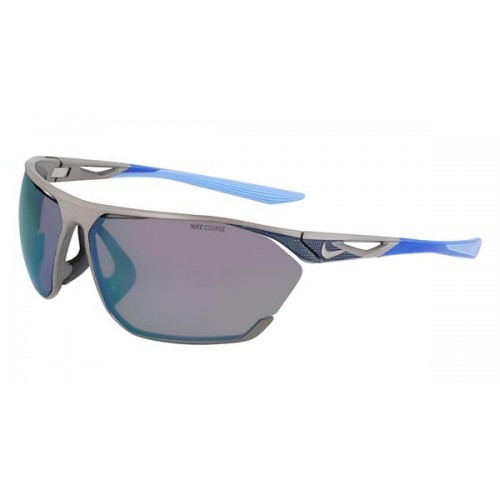 Nike Stratus Gunmetal/Blue Sunglasses Nike Stratus Gunmetal/Blue Sunglasses