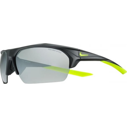 Nike Terminus Black Volt Grey Silver Sunglasses Nike Terminus Black Volt Grey Silver Sunglasses