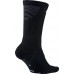 Nike Vapor Crew Black/White Socks