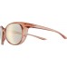 Nike Women's Essence Polarized Clear/Rose Sunglasses Nike Women's Essence Polarized Clear/Rose Sunglasses