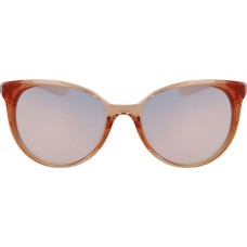 Nike Women's Essence Polarized Clear/Rose Sunglasses Nike Women's Essence Polarized Clear/Rose Sunglasses