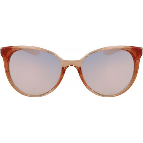 Nike Women's Essence Polarized Clear/Rose Sunglasses Nike Women's Essence Polarized Clear/Rose Sunglasses