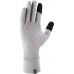 Nike Women's Fleece Running Silver Lilac Gloves Nike Women's Fleece Running Silver Lilac Gloves