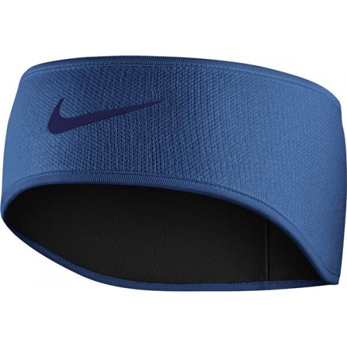Nike Women's Knit Mystic Navy Headband Nike Women's Knit Mystic Navy Headband