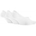 Nike Women's Lightweight Footie Sock White - 3 Pack