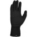 Nike Women's Sphere Running Black Gloves