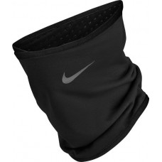 Nike Women's Therma Sphere Running Neck Black Warmer