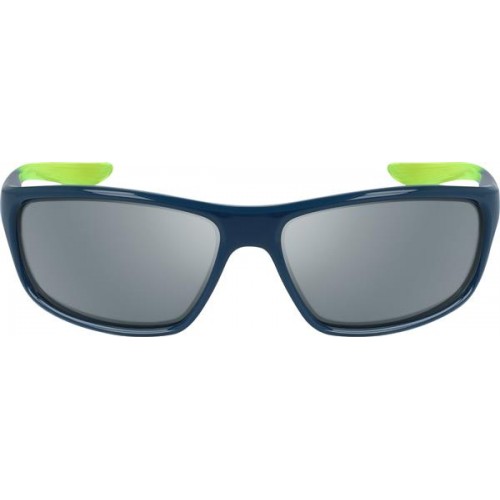 Nike Youth Dash Turquoise/Silver/White Sunglasses Nike Youth Dash Turquoise/Silver/White Sunglasses