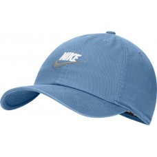 Nike Youth Heritage86 Futura Adjustable Psychic Blue Hat Nike Youth Heritage86 Futura Adjustable Psychic Blue Hat
