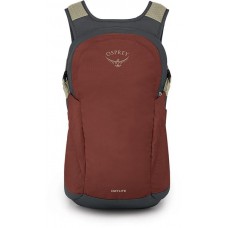 Osprey Daylite Backpack, Acorn Rd/Tunnel Vis Grey