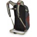 Osprey Daylite Backpack, Acorn Rd/Tunnel Vis Grey