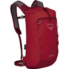 Osprey Daylite Cinch Daypack, Cosmic Red