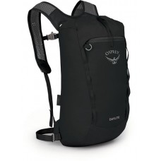 Osprey Daylite Cinch Pack, Black Osprey Daylite Cinch Pack, Black