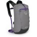 Osprey Daylite Cinch Pack, Medium Grey/Dark Charcoal Osprey Daylite Cinch Pack, Medium Grey/Dark Charcoal