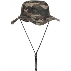 Quiksilver Men's Bushmaster Safari Camo Hat