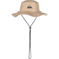 Quiksilver Men's Bushmaster Safari Khaki Hat Quiksilver Men's Bushmaster Safari Khaki Hat