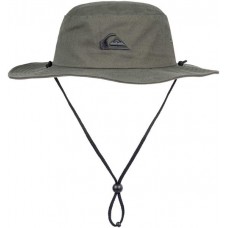 Quiksilver Men's Bushmaster Safari Thyme Hat Quiksilver Men's Bushmaster Safari Thyme Hat