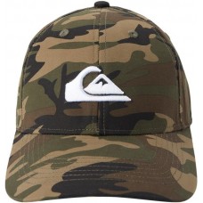 Quiksilver Men's Decades Camo Hat