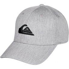 Quiksilver Men's Decades Light Grey Heather Hat