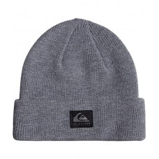 Quiksilver Men's Performer 2 Medium Grey Wash Beanie