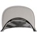 RVCA Men's VA All The Way III Trucker Heather Grey/Black Hat