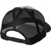 RVCA Ticket III Trucker Heather Grey/Black Hat RVCA Ticket III Trucker Heather Grey/Black Hat