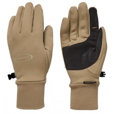 Seirus Men's All Weather Coyote Gloves