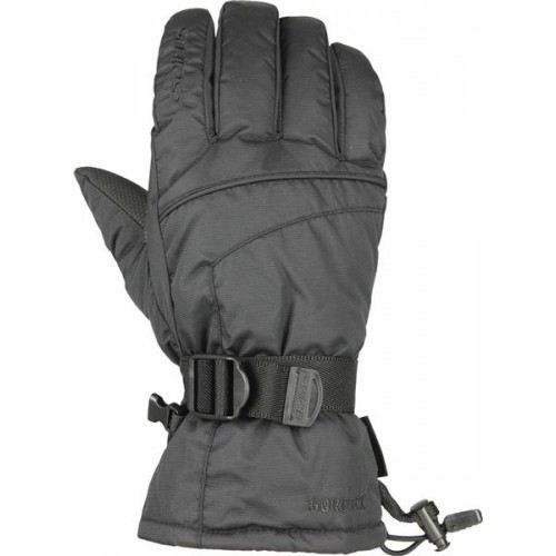 Seirus Men's Gore-Tex Phantom Black Gloves Seirus Men's Gore-Tex Phantom Black Gloves