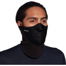 Seirus Men's Neofleece Combo Black Scarf