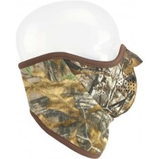 Seirus Men's Neofleece Combo Realtree Xtra Scarf