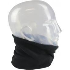 Seirus Men's Polar Plush Black Neckup