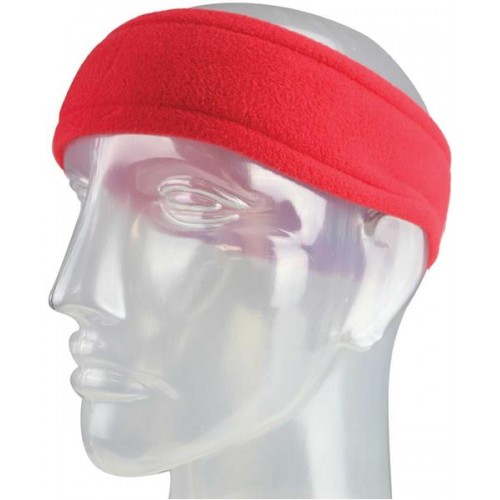 Seirus Men's Polar Plush Red Headband Seirus Men's Polar Plush Red Headband