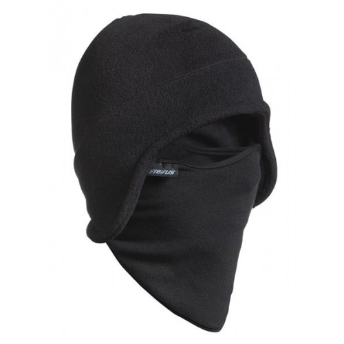Seirus Men's The Original Quick Draw Black Balaclava Seirus Men's The Original Quick Draw Black Balaclava