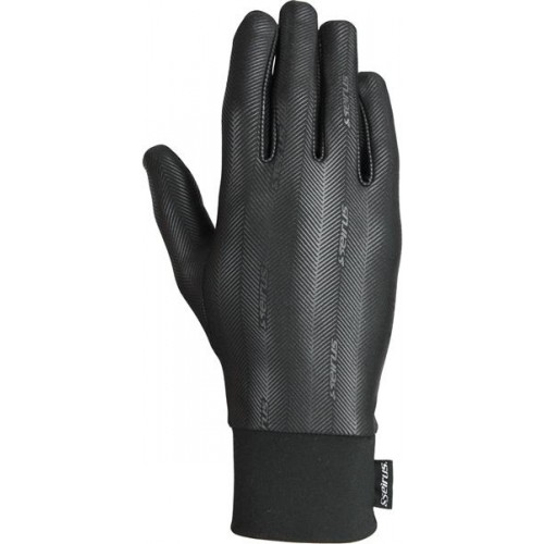 Seirus Unisex Heatwave Liner Carbon Gloves Seirus Unisex Heatwave Liner Carbon Gloves